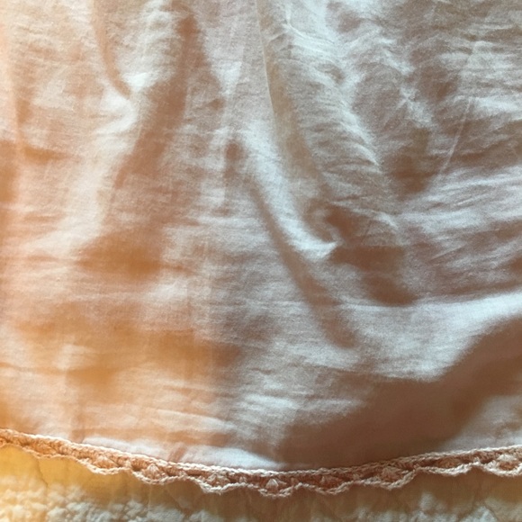 Boutique summer soft pink blouse. - Picture 3 of 4